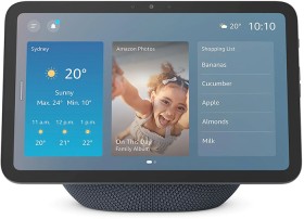 Amazon-Echo-Show-8-Graphite on sale