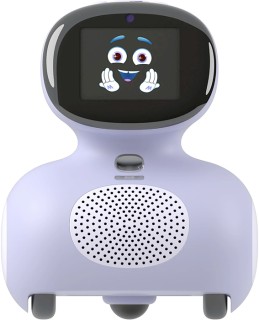 MIKO+Mini+AI+Robot+-+Purple