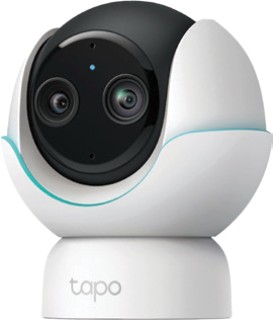 TP-Link+Tapo+C840+Dual+Lens+Smart+Baby+Camera