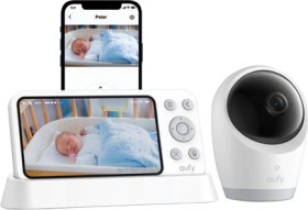 eufy-E21-4K-Baby-Monitor on sale
