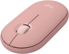Logitech+Pebble+Mouse+2+-+Rose