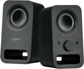 Logitech-Z150-Multimedia-PC-Speakers on sale