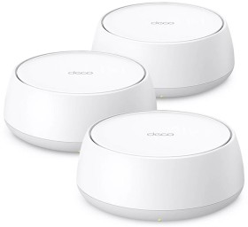 TP-Link+Deco+BE25+Whole+Home+Mesh+Wi-Fi+System+-+3+Pack