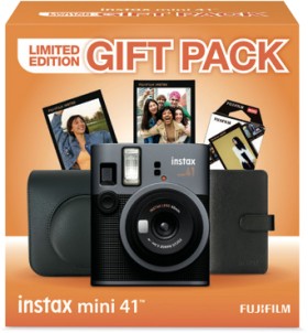 Fujifilm+Instax+Mini+41+Xmas+Gift+Pack+25