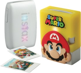 Fujifilm-Instax-Mini-Link-3-Mario-Ltd-Ed on sale