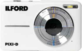 Ilford+Pixi-D+Compact+Digital+Camera+-+Pearl+White