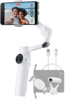 Insta360-Flow-2-Gimbal-AI-Tracker-Bundle on sale