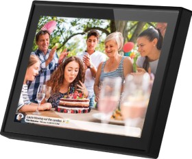 Jackson+Frameo+Smart+Photo+Frame+10.1%26rdquo%3B+-+Black