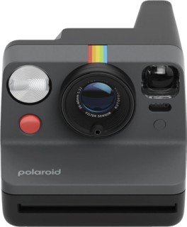 Polaroid+Now+Generation+3+Instant+Camera+-+Black
