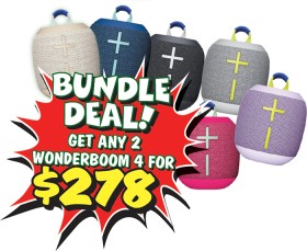 Ultimate-Ears-Bundle-Deal on sale