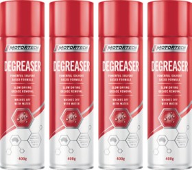 Motortech-Degreaser-400g on sale