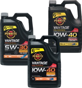 30%25+off+Penrite+Vantage+6L+Range