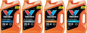 35%25+off+Valvoline+Engine+Armour+6L+Range
