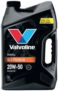 Valvoline+XLD+Premium+20W-50+5L