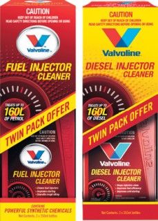 Valvoline-Injector-Cleaners-350ml-Twin-Packs on sale