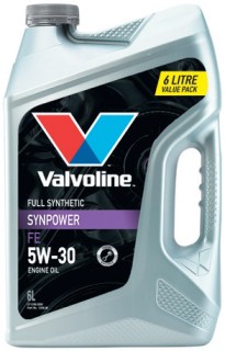 Valvoline+SynPower+FE+5W-30+6L