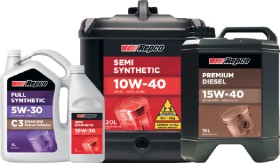 Repco-Engine-Oils on sale