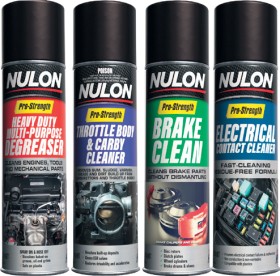 25%25+off+Nulon+Pro-Strength+Aerosols+Range