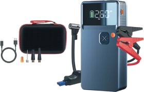 Power-Train-2-in-1-Car-Jump-Starter-with-Air-Compressor on sale