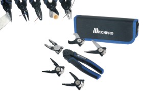 NEW-Mechpro-5-in-1-Interchangeable-Pliers on sale