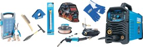 Cigweld-BlueVenom-XF186-Multi-Process-Welding-Inverter-PowerPack on sale