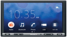 Sony-695-Apple-CarPlay-Android-Auto-Head-Unit on sale