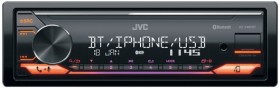 JVC-Head-Unit-with-BluetoothUSB on sale