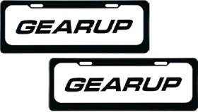 GearUp-Number-Plate-Protector on sale