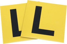 GearUp-L-Plates on sale