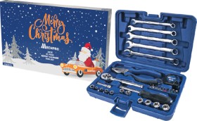 Mechpro-Christmas-Tool-Kit-Advent-Calendar-2025-31-Piece on sale