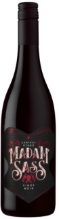 Madam+Sass+Central+Otago+Pinot+Noir+750ml