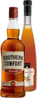Southern+Comfort+700ml+or+Santa+Marta+Range+500ml