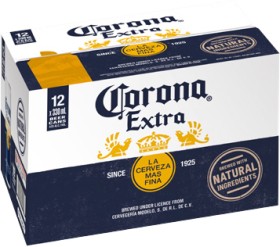 Corona+Extra+12+x+330ml+Cans