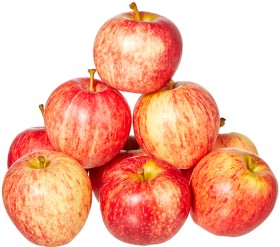 Loose-Royal-Gala-Apples on sale