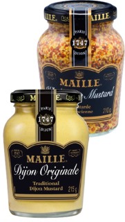 Maille+Mustard+200-215g
