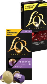 L%26rsquo%3BOr+Capsules+10+Pack