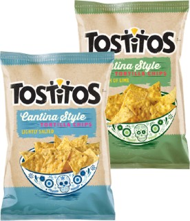 Tostitos-Corn-Chips-175g on sale