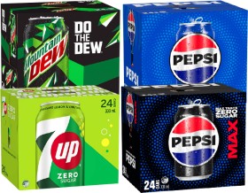 Pepsi-330ml-Cans-24-Pack on sale