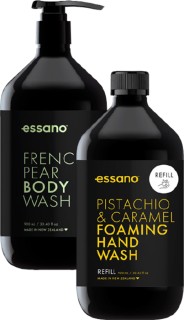 Essano+Body+Wash+or+Foaming+Wash+900ml