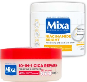 Mixa+Body+Cream+400ml+or+CICA+Repair+150ml