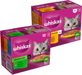 Whiskas+Cat+Food+Pouch+12+Pack