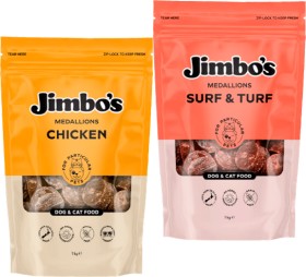 Jimbo%26rsquo%3Bs+Frozen+Medallions+1kg