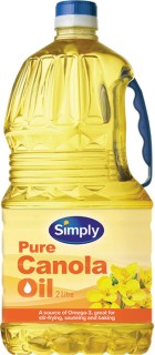 Simply+Canola+Oil+2L