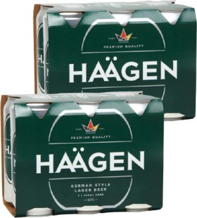 Ha%26auml%3Bgen+Cans+6+pack