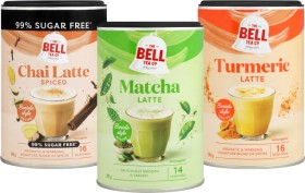 NEW+Bell+Flavoured+Latte+220-240g