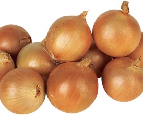 Loose-Brown-Onions on sale