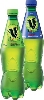 V-Energy-Plastic-Bottles-500ml on sale