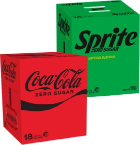 Coca-Cola+330ml+Cans+18+Pack