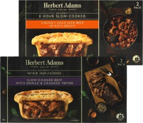 Herbert+Adams+Pies+or+Rolls+380-400g
