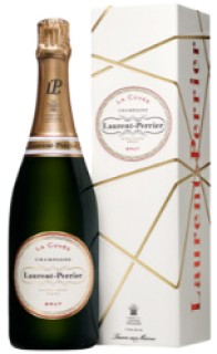Laurent-Perrier-Champagne-Brut-La-Cuve-750ml on sale